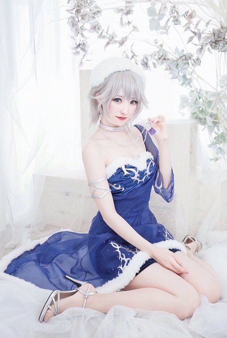 Twitterのコスプレ画像26