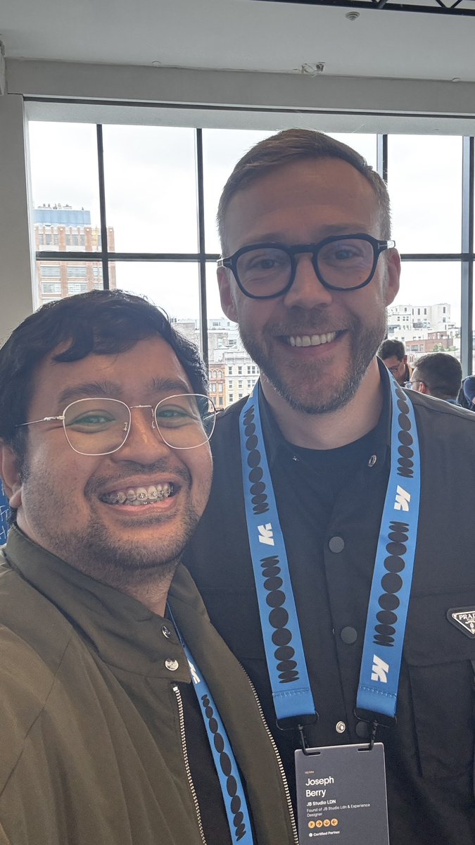 neil_adc's tweet image. Meeting the 🐐🐐🐐🐐 #webflowconf