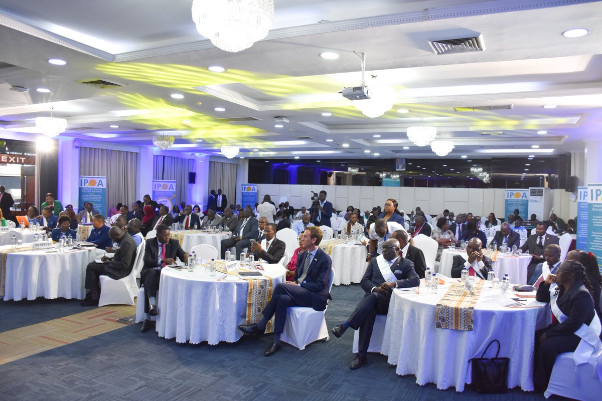 Our Executive Director, Eric Mukoya  and Programme Manager Julie Wayua Matheka, joined <a href="/IPOA_KE/">IPOA</a>  at the launch of its Strategic Plan 2025–2030.

The plan charts a bold path to strengthen police accountability, rebuild public trust, and anchor policing in human rights and the rule