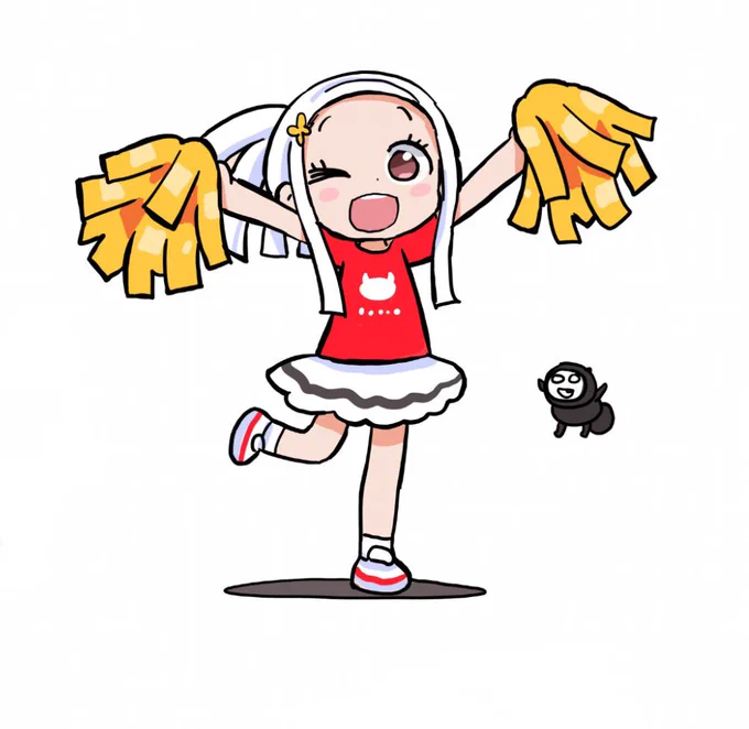 ネーム出来た! #ぼくの魔なむすめ
