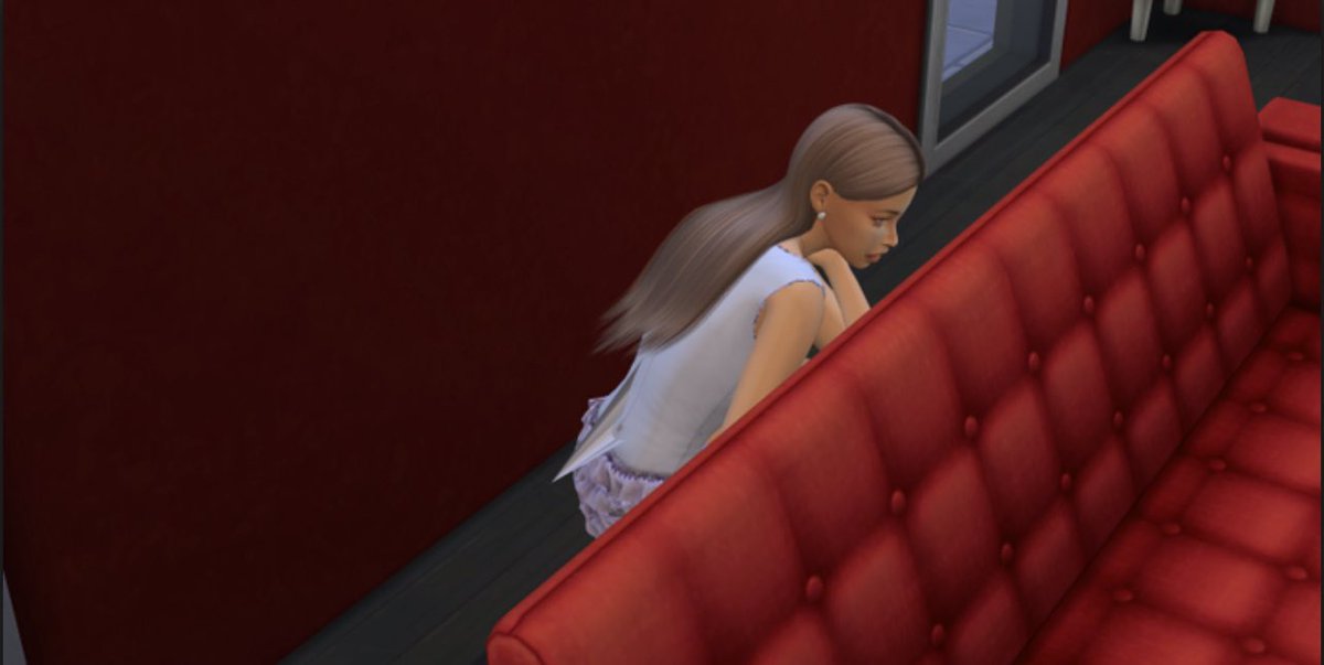 vous avez aimé le cache-cache de mamie Miyeon ? peut-être qu’après sa fausse couche elle pense que c’est nous ses gosses… 
 #THEPLAYERSIMS #Novasimstv