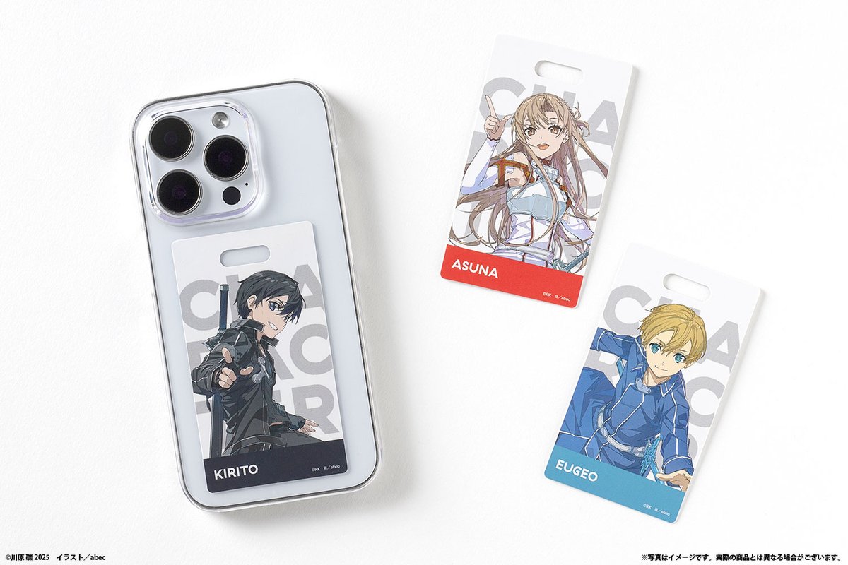 abec/BUNBUN個展「CHARACTERS」博多＆なんば巡回展決定