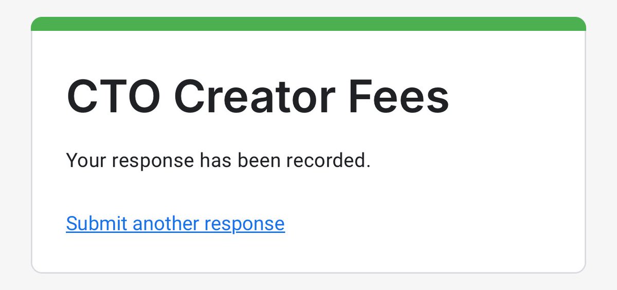 Just submitted CTO application for fees

Will be using 100% of it for buy backs

H7Tf8jMDFxTK97Peuy9iDvrS1ppVrew4xhz64TsSpump