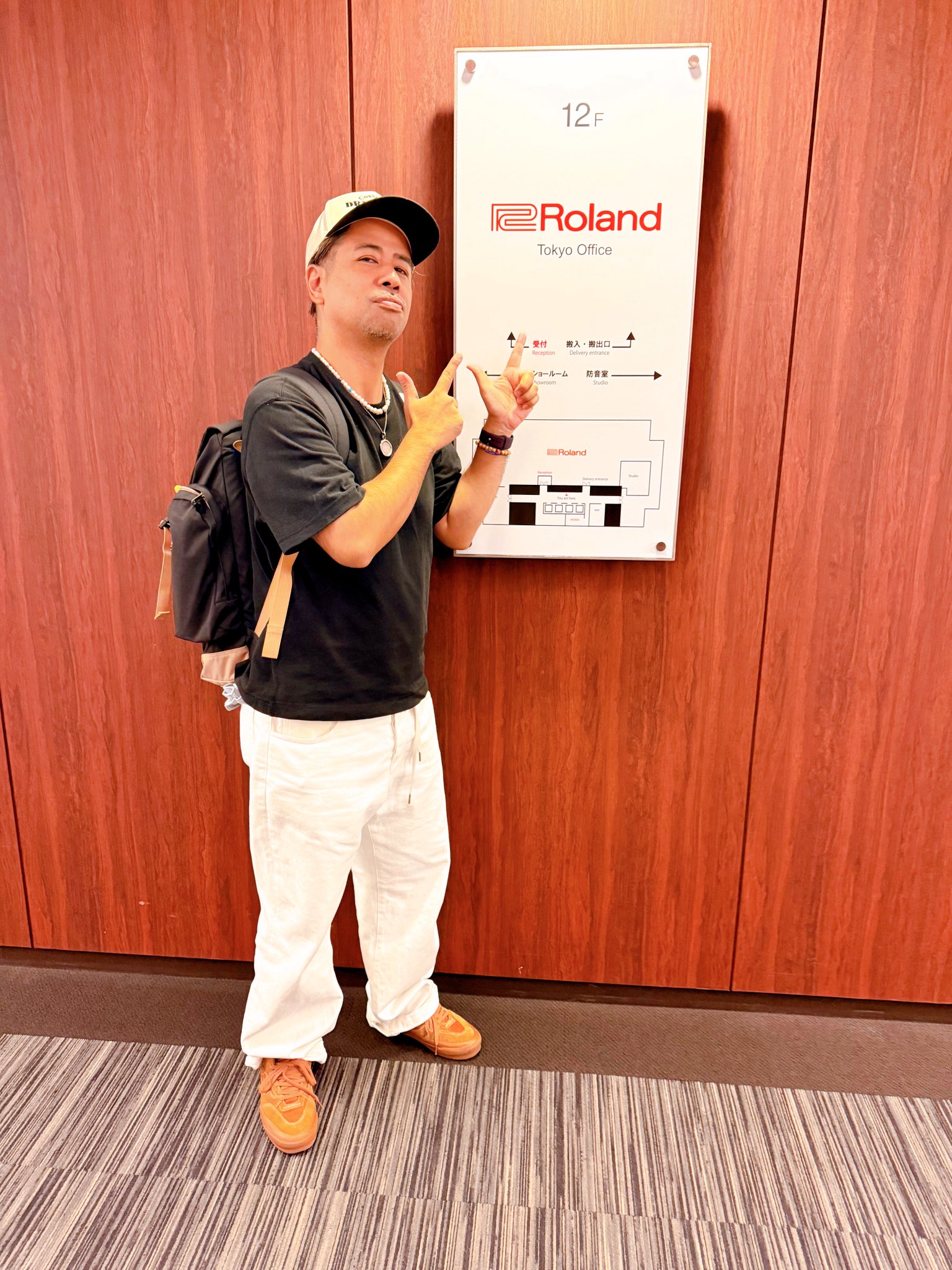 Roland | ローランド公式 (@MyRoland) / X