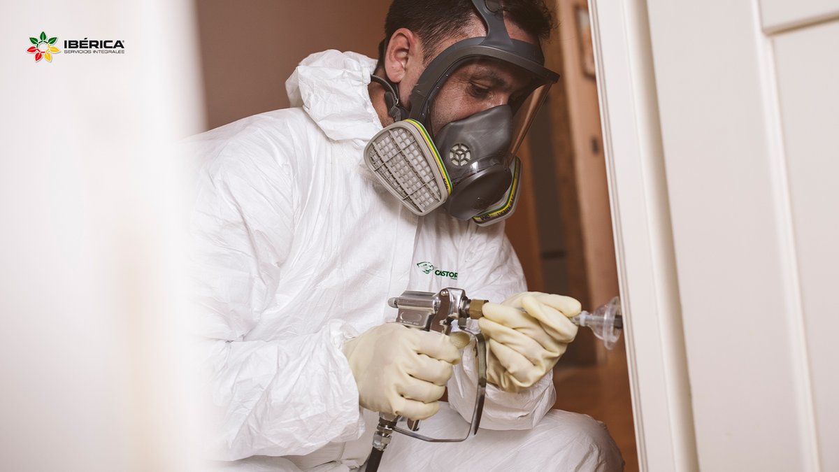 En Limpieza Castor, miembro y fundador de la Alianza Iberica Servicios Integrales, somos especialistas en       Sanidad Ambiental.

Confía en nosotros, nos encontramos inscritos en el Registro Oficial de Establecimientos y Servicios Biocidas.

ibericaserviciosintegrales.com/control-plagas…