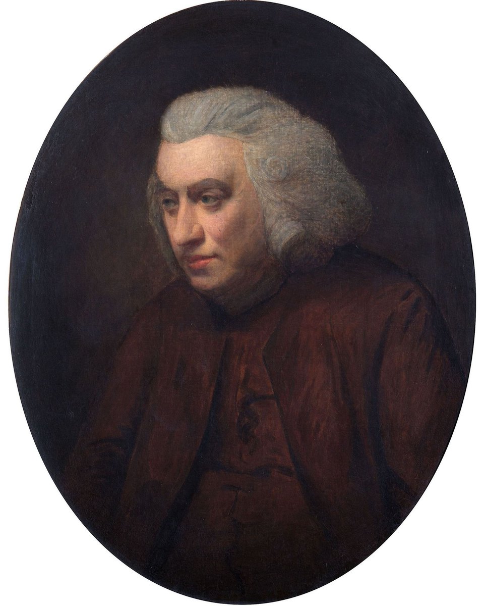 Today we mark the birthday of Samuel Johnson (1709–1784), writer, lexicographer, and towering figure of 18th-century London. His work, wit, and dedication to literature continue to influence generations.

Visit Dr Johnson’s House to explore his life and legacy.