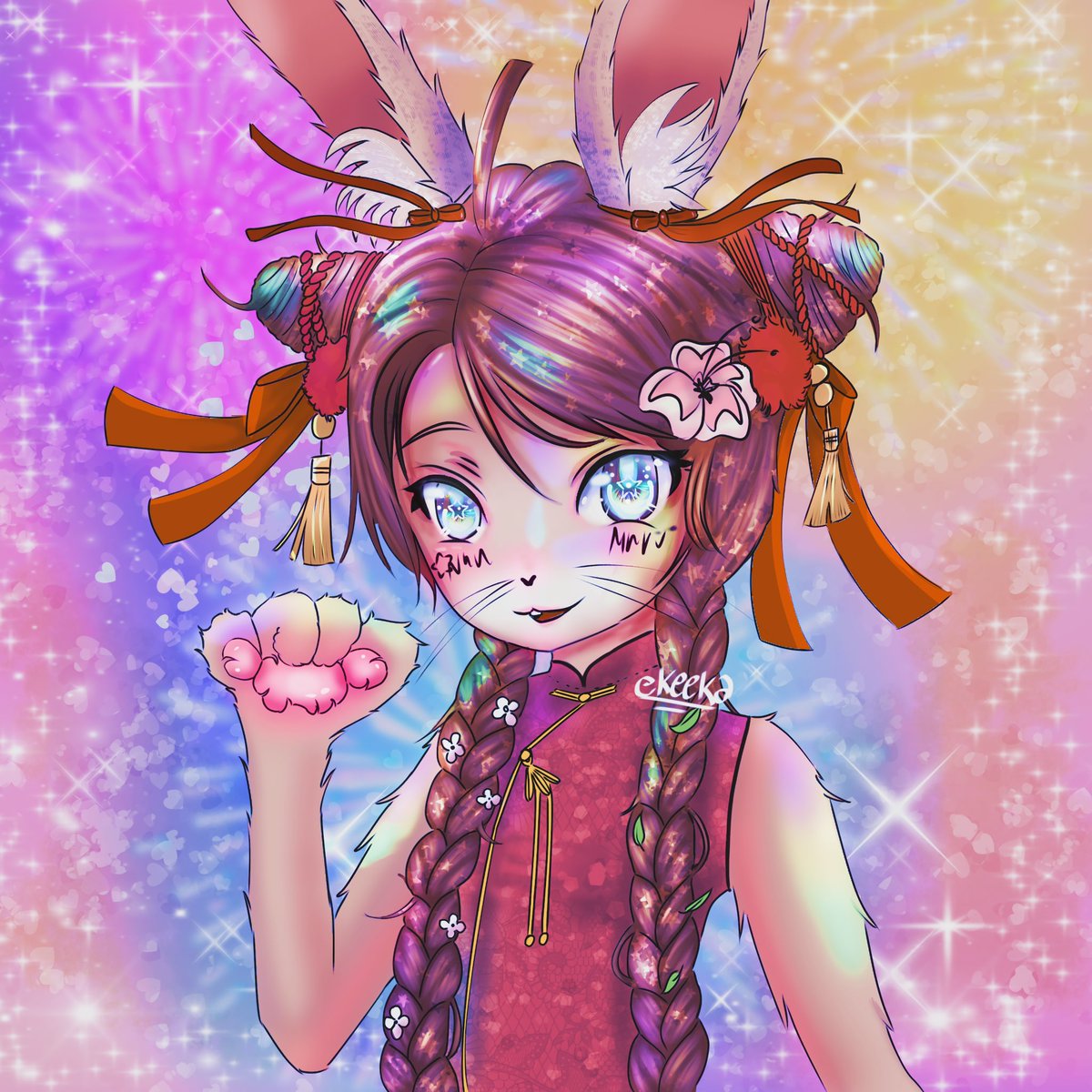 keekaliciousss's tweet photo. Does anyone want a commission? im open! #commissionopen https://t.co/qd7X5aFfET
