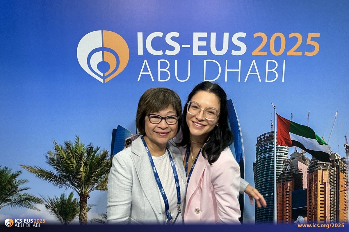 📸 The photobooth at #ICSEUS2025 has been a hit! Loving the fun moments so far — keep sharing &amp; tag us!

✨ Best photo/video wins free membership to ICS-EUS Maastricht 2026! 

#ICS #Continence #ICS2026