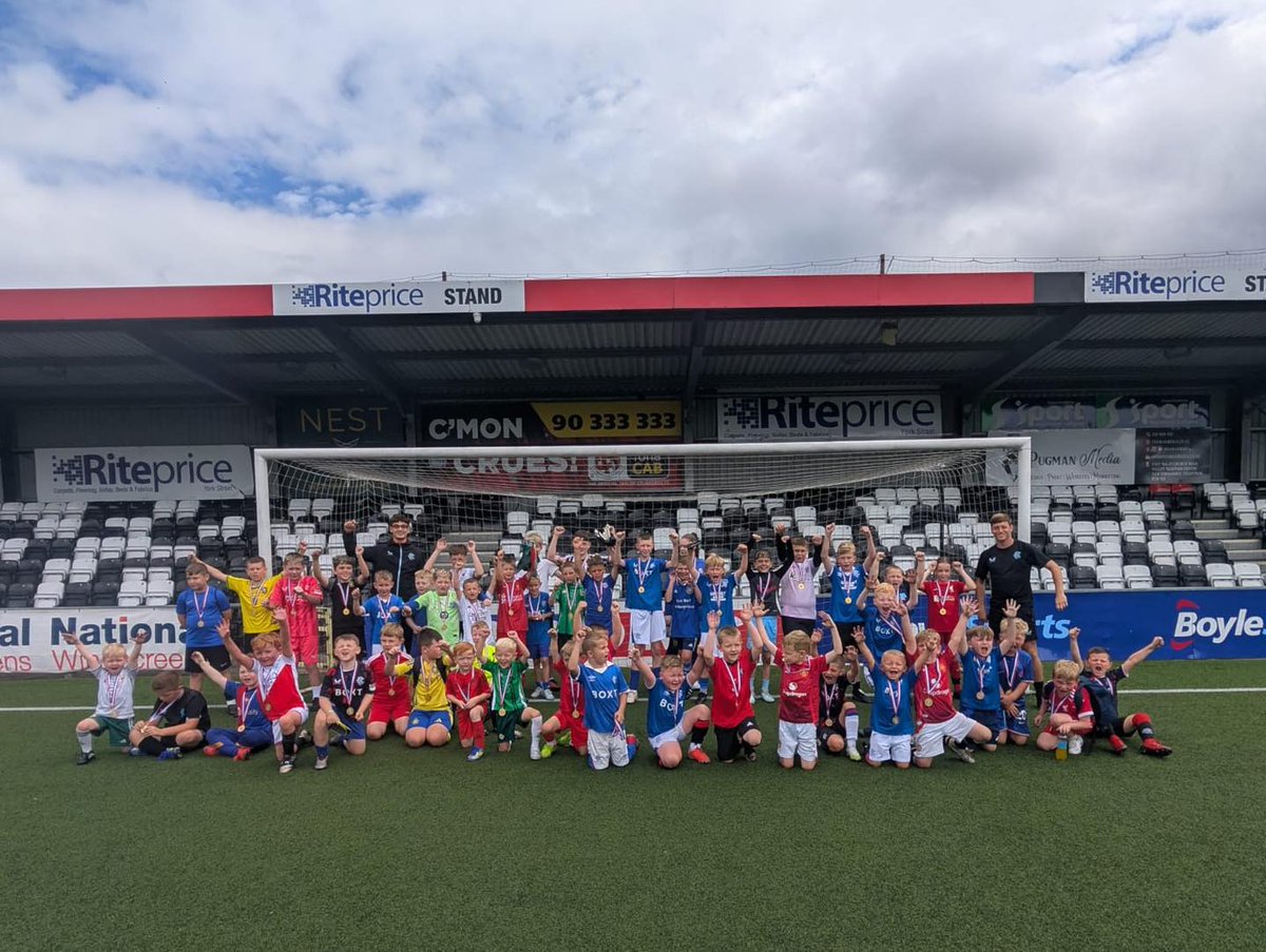 🎒☀️ As the school bags are packed and we wave cheerio to the summer holidays, we just want to take a moment to say a big thank you to everyone who helped make our summer programme such a brilliant success!