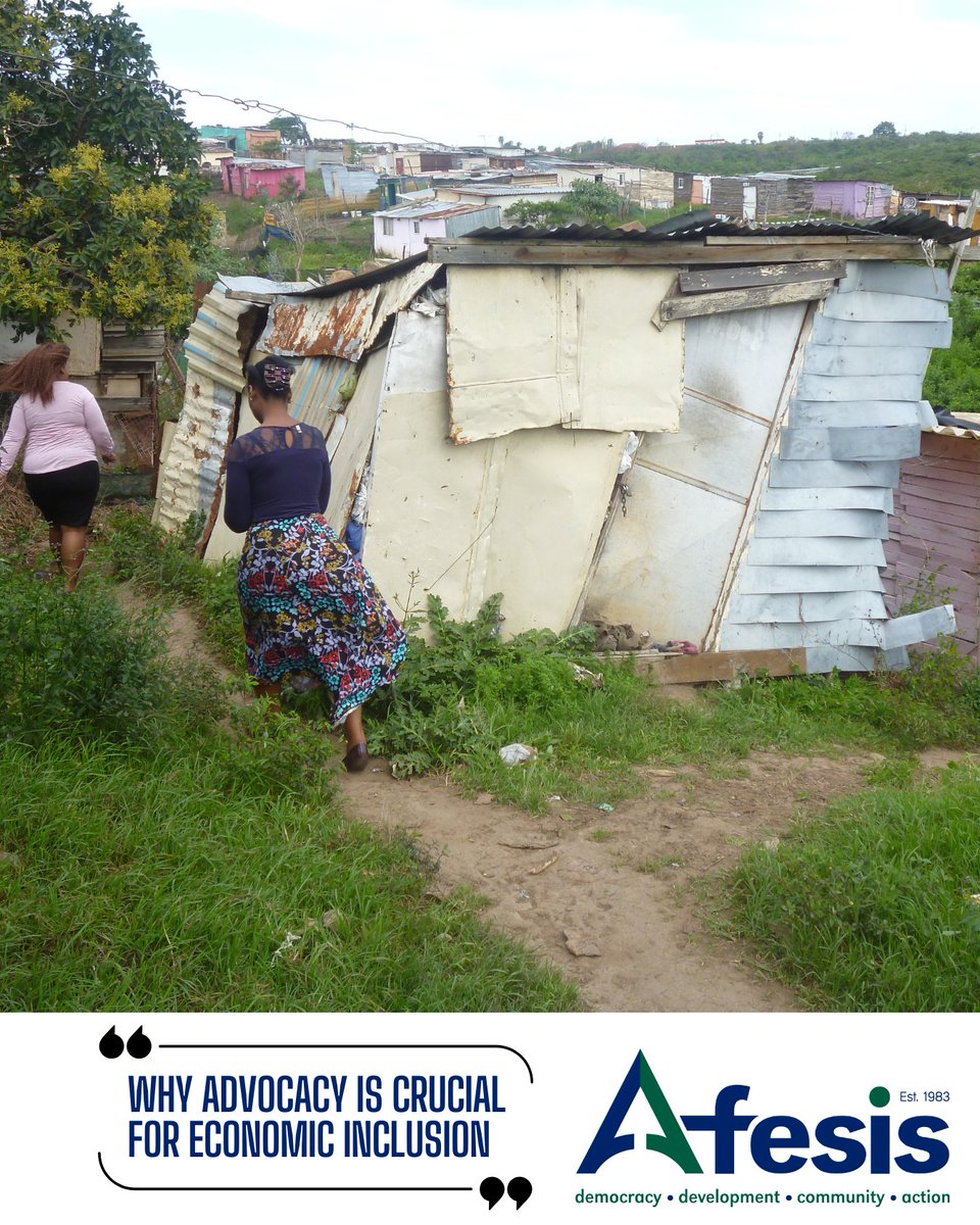 Only 28% of economic-inclusion programmes push for policy change (<a href="/WorldBank/">World Bank</a> , SEI 2024).
We must move from empowerment to advocacy — demand laws that secure land, credit &amp; markets for rural women.
What other policies are needed to support rural women in SA?
#PolicyAdvocacy