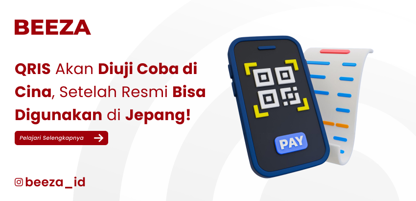 beeza_id's tweet image. QRIS makin mendunia 🌍
Setelah hadir di Jepang, kini siap diuji coba di Cina.
Transaksi makin mudah, tapi ingat: keamanan data tetap nomor 1 🔐
#QRIS #Cashless #DigitalPayment #KeamananData #CyberSecurity #Fintech #EkonomiDigital #CashlessSociety #GoDigital #DataProtection