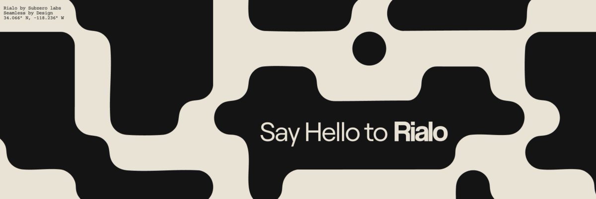 msn940323's tweet photo. @RialoHQ is building a “real-world ready” blockchain.
• Native web/API calls → lower friction for apps
• RISC-V contracts + Solana VM → dev flexibility
• Backed by VCs &amp; early community buzz
Worth watching as it moves from hype to real usage.
#Rialo #Web3 #Crypto https://t.co/q0MEjlIQn7