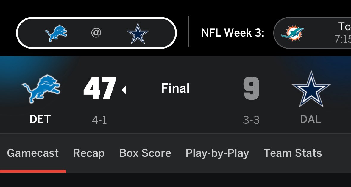 To every <a href="/dallascowboys/">Dallas Cowboys</a> player .. This is what Ben Johnson did to you last year .. Go Get It Back In Blood 🩸 .. No Mercy