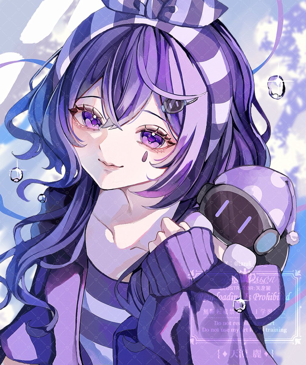 麗イラストご依頼 天澄 麗🧊ご依頼受付中 (@Lazuli_0_0_) / X