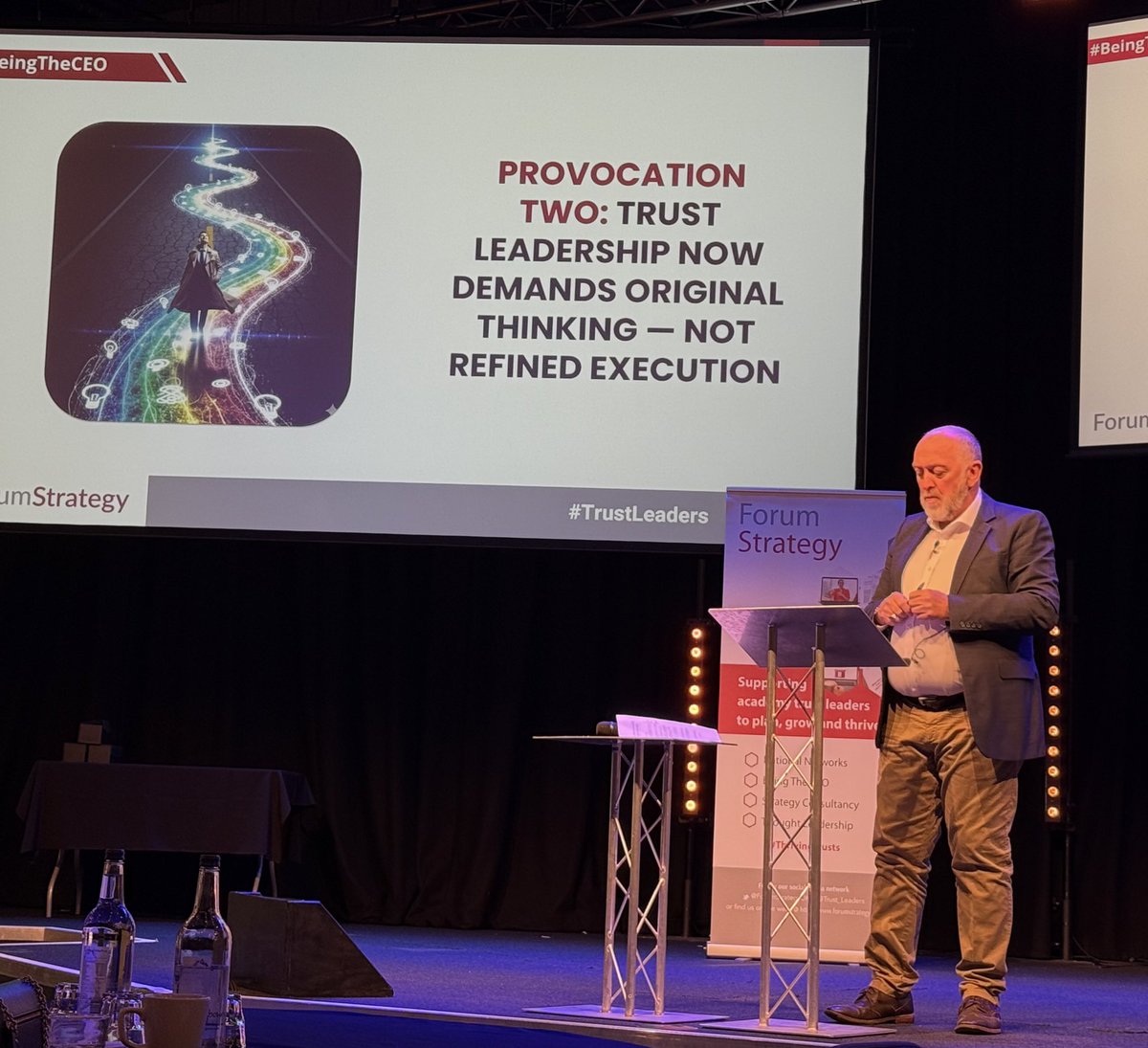 sdetrust_ceo's tweet image. Delighted and very proud to be able to speak @ForumStrategyUK Alumni event and able to attend #Trustleaders conference, Being the CEO, in Nottingham and providing CEO’s with clarity of thought and direction within our sector. Thank you! @sirstevelanc @mikip555 @AliceGregson3