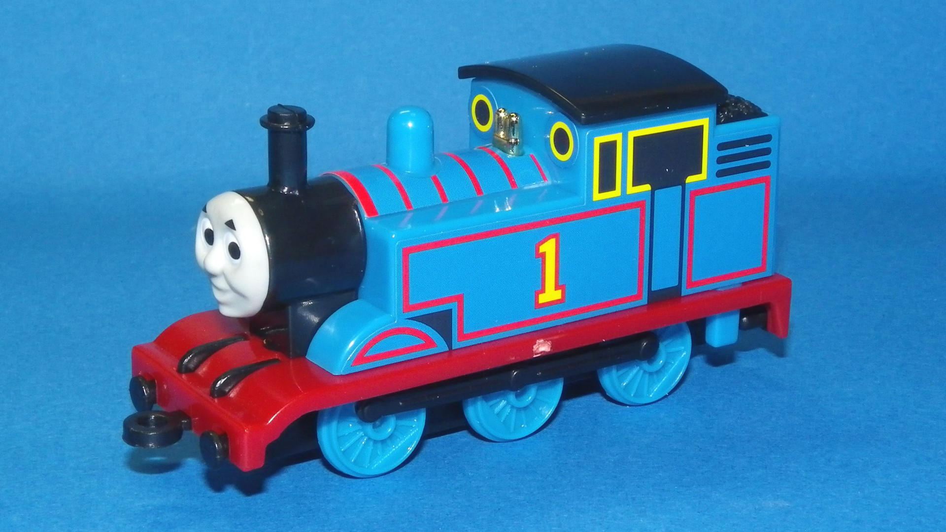 ちっちゃいバーディ　トーマス Thomas&FRIEDS Small Railway Engines - YouTube