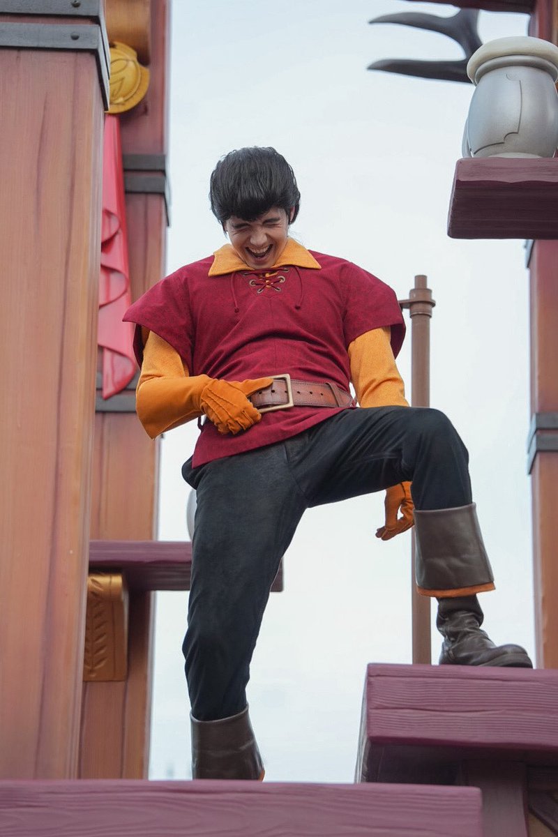 ガストン、どこを切り取ってもメロかった

#IntotheFrenzy