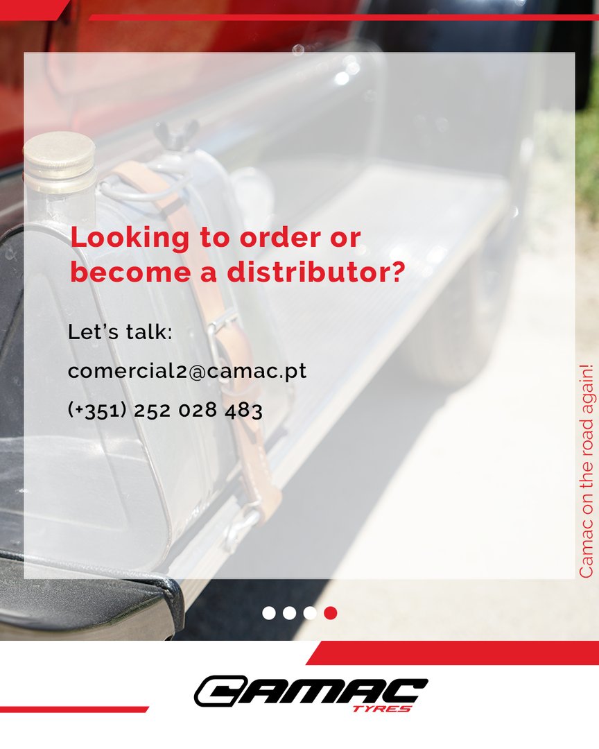 CamacTyres's tweet photo. Camac’s Classic Light Truck tyres are designed for vintage pick-ups, light commercial vehicles, and utility classics. 
Each model in this range is engineered to preserve the vehicle’s original character while delivering dependable performance on modern roads.

#CamacTyres https://t.co/upMnaDBEF1