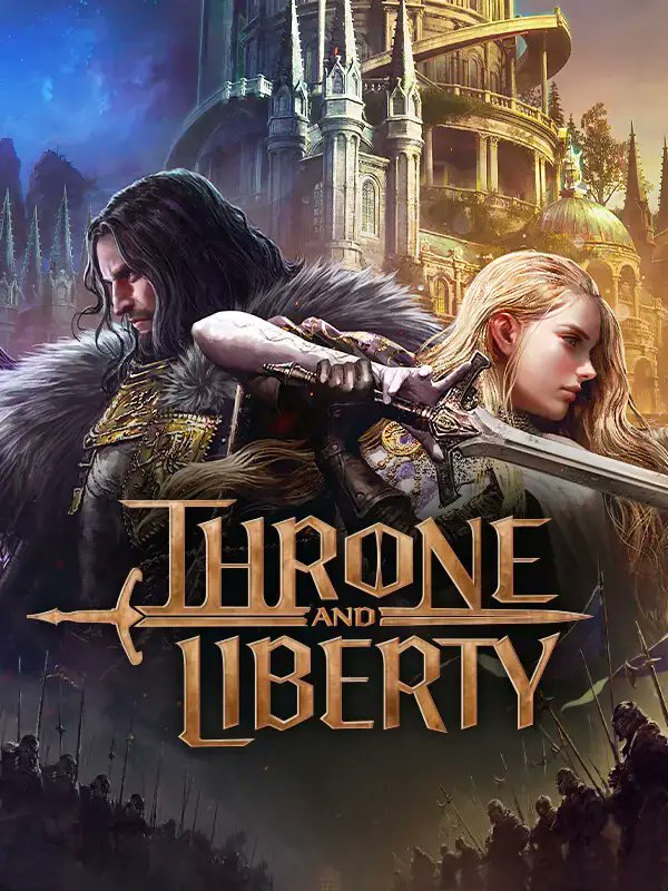 Hoy vamos a ver noticias chulis pero a las 19:00 tenemos #ad de throne and liberty! #throneandliberty. 
Mientras hablaremos de cosillas, no se si los servers abren antes, pero estaremos pendientes en el STREAM de todo. Pásate, la época dorada de los MMO. store.steampowered.com/app/2429640/TH…