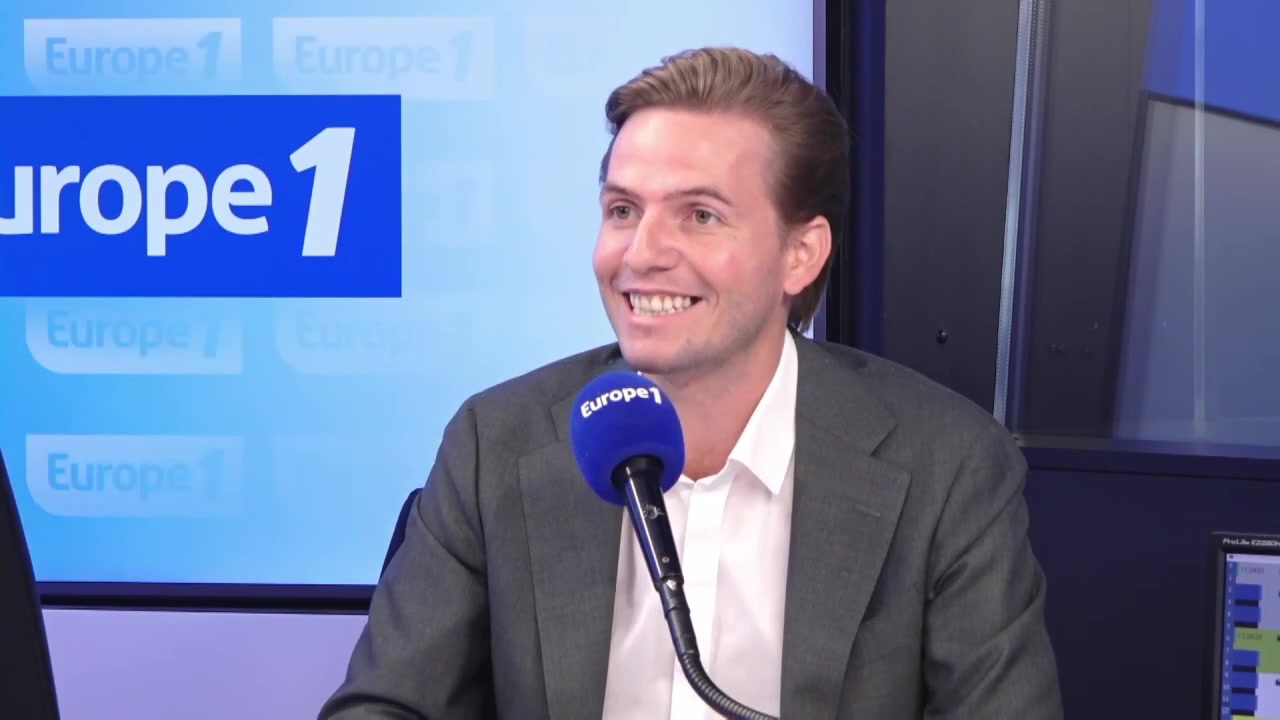 @Europe1's video Tweet