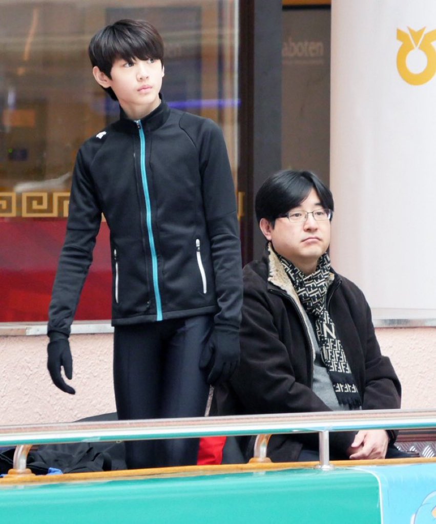 대를
이은..,