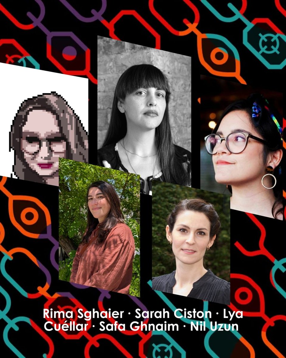 Big Tech’s global logic: extract, exploit, erase.
At #dnl36, Rima Sghaier, Lya Cuéllar, Sarah Ciston &amp; Safa Ghnaim show how tech fuels war, silences dissent &amp; profits from repression.
🎟️ Sept 19–21 · Berlin
More: disruptionlab.org/technoviolence
#newperspectivesforaction #dnl36