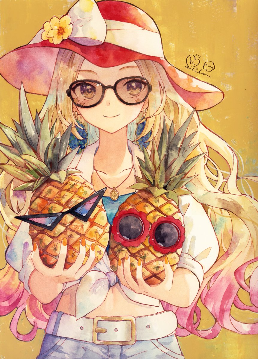 ゆゆはる 直筆サイン入り色紙 色紙たち#ユユイロ個展 」|ゆゆはる🌸の