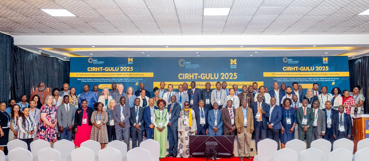 Gulu University (@guluvarsity) on Twitter photo #CIRHTGULU2025 day two opening pictures <a href="/LIRA_UNIVERSITY/">liraUniversity</a> <a href="/CIRHTGLOBAL/">CIRHT Global</a> <a href="/CIRHT/">CIRHT</a> #CIRHTGULU2025 day two opening pictures <a href="/LIRA_UNIVERSITY/">liraUniversity</a> <a href="/CIRHTGLOBAL/">CIRHT Global</a> <a href="/CIRHT/">CIRHT</a>