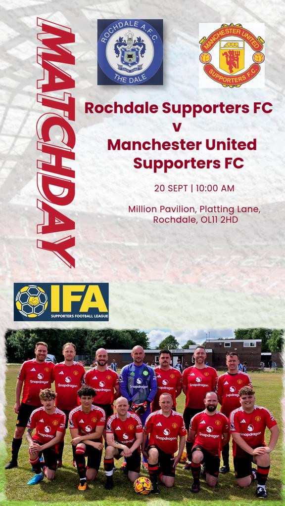 MUFC Supporters FC tweet media