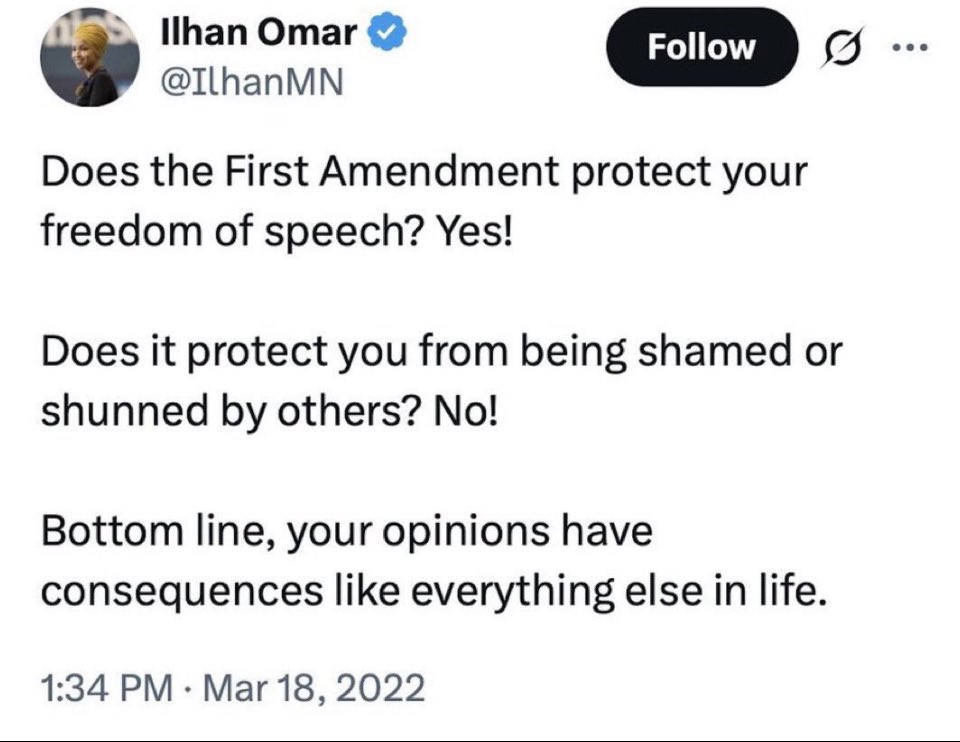 Interesting take here..