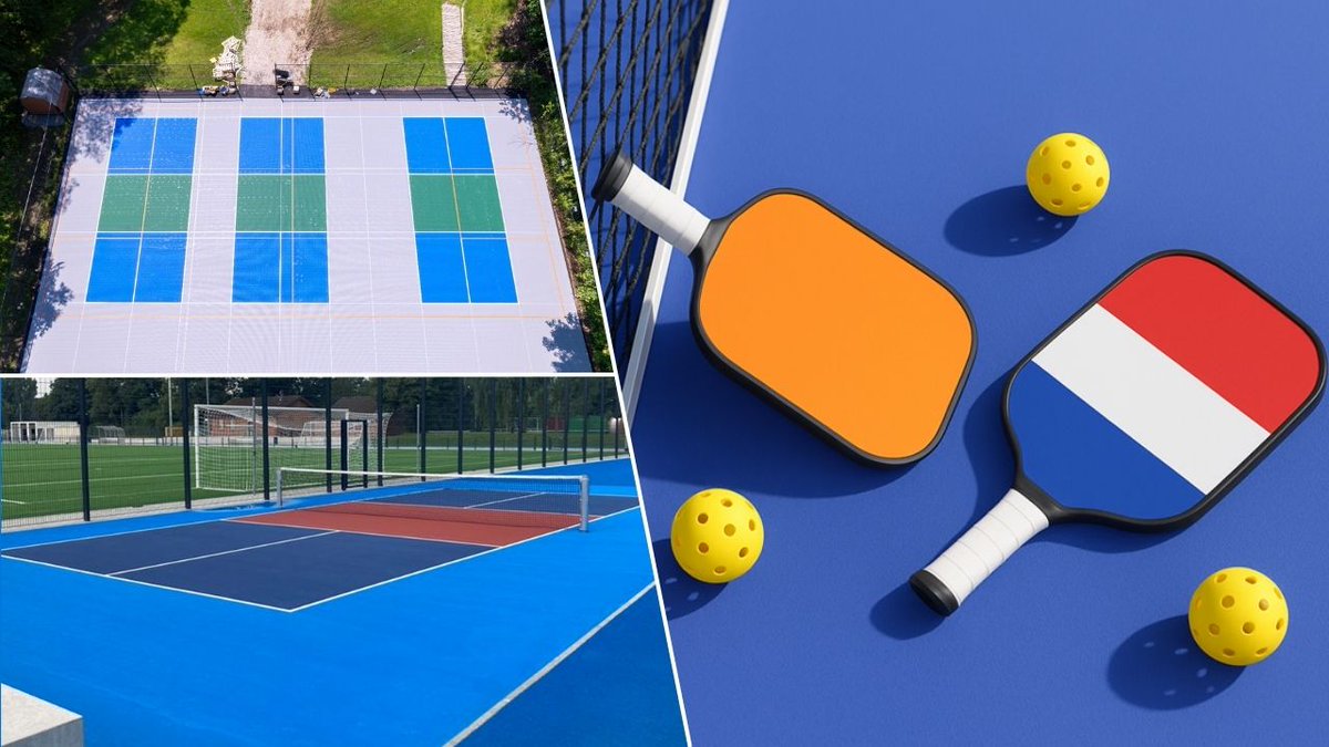 Team NL naar het EK Pickleball!   

19 tot en met 21 sept maakt Nederland zijn debuut op het EK in Rome 🏓

Lees meer 👉 whsports.nl/nederland-maak…

Succes pickleballers!

#Pickleball | #TeamNL | #EKPickleball