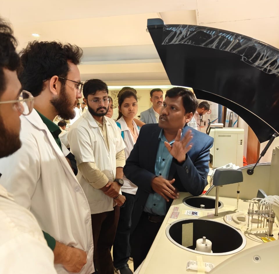 Transasia_1's tweet image. TRANSKONNECT: Highlights from Day 5 in Bidar, Boisar, Jamnagar, Kakinada & Nashik
We’re thrilled to share the success of Day 5 of our roadshow series!
Grateful to all participants for their enthusiasm, knowledge sharing, and collaborative spirit.
#LabSolutions #PatientSafety