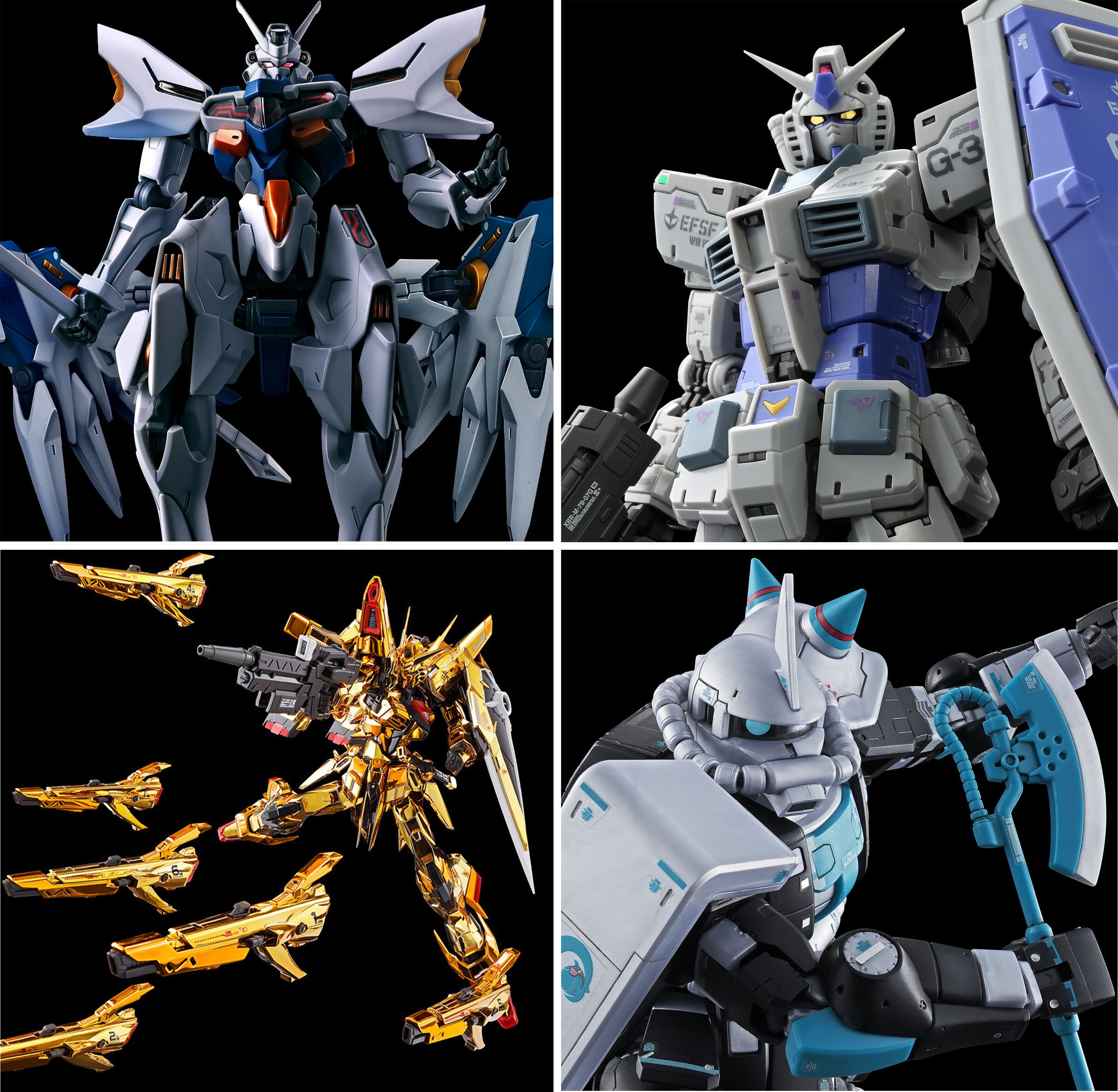 ガンダム専門店】おたちゅう。秋葉原4号店 on X: 