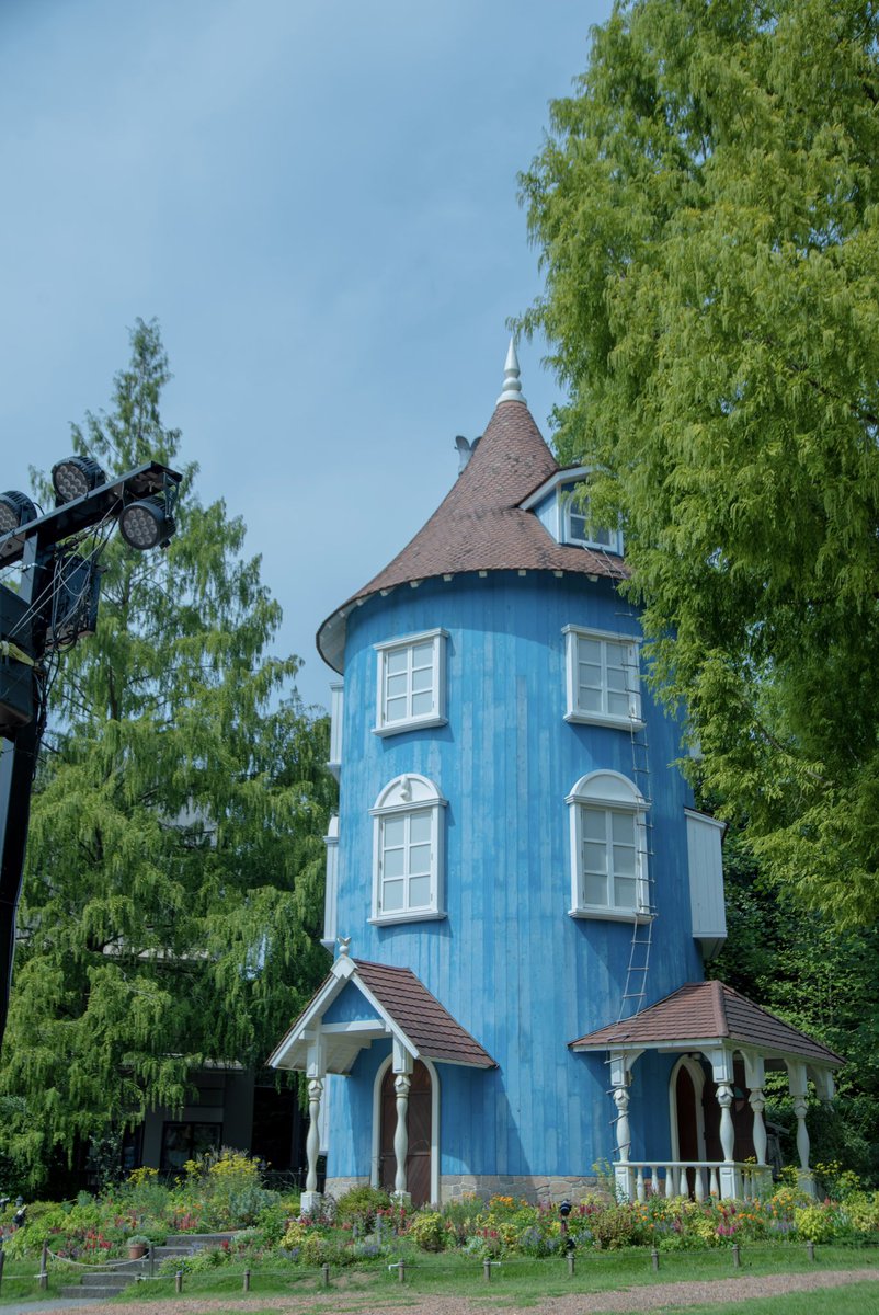 mokama_camera's tweet image. ムーミンバレーパーク行ってきたよ

 #ムーミンバレーパーク