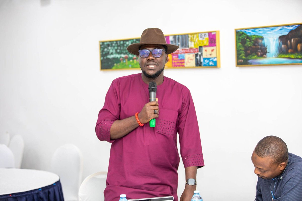 nighealthwatch's tweet image. Today in Abuja, we are hosting the Scenario Development (SD) Toolkit Review &amp;amp; Validation Workshop.

Developed by @nighealthwatch, the toolkit helps professionals simulate real scenarios, test strategies, and refine responses to manage infodemics during public health emergencies.…