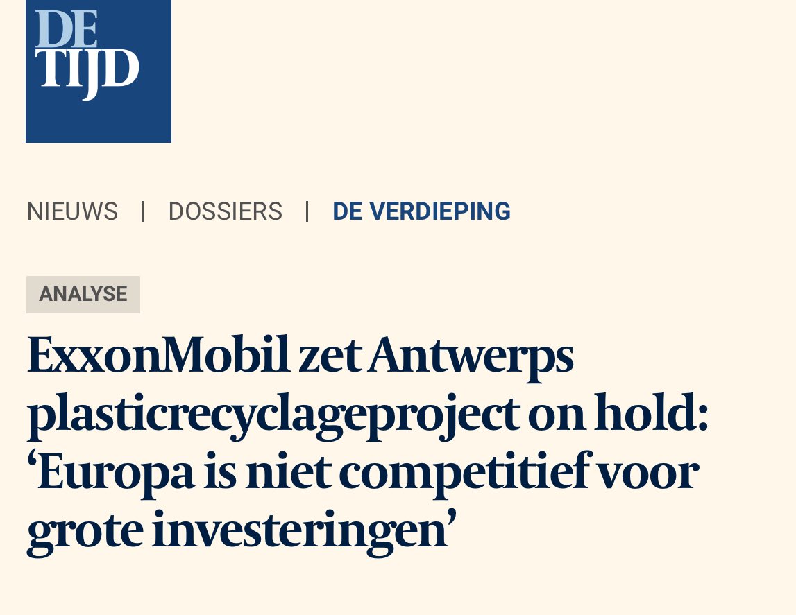 Matthias Diependaele tweet media