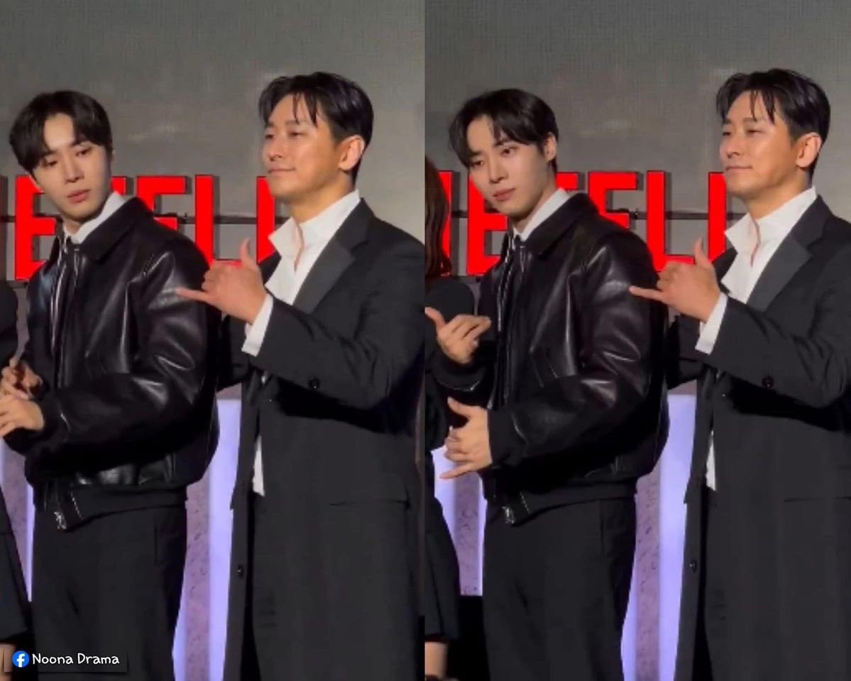 영원히 둘 다 귀여워

힐끔..                   (가오리웃음) 샤카
샤카