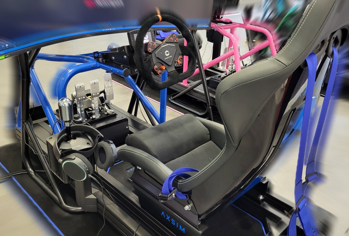 SIM Motorsport tweet media