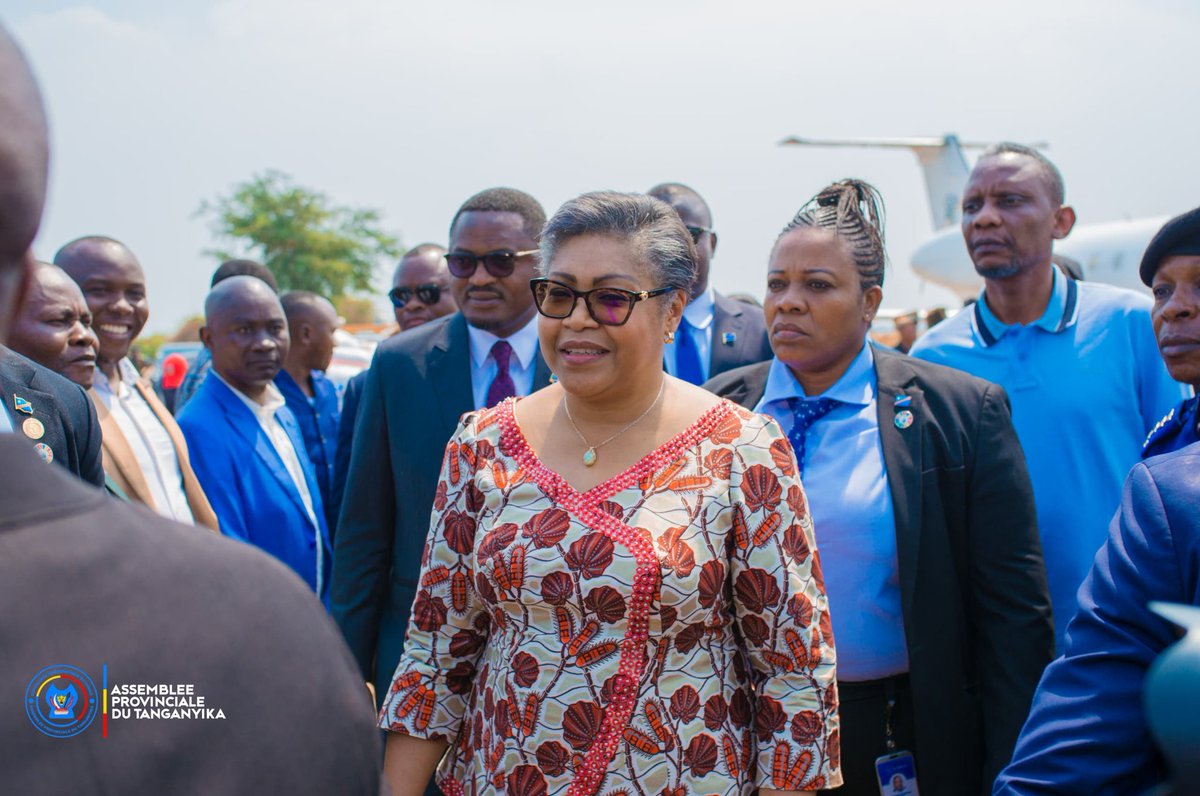 Assemblée Provinciale du Tanganyika tweet media