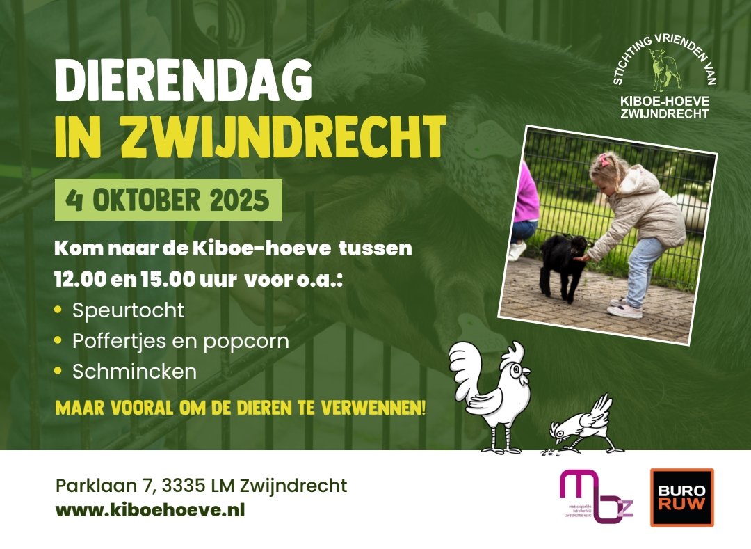 Parkboerderij de Kiboe-hoeve (@kiboehoeve) on Twitter photo 