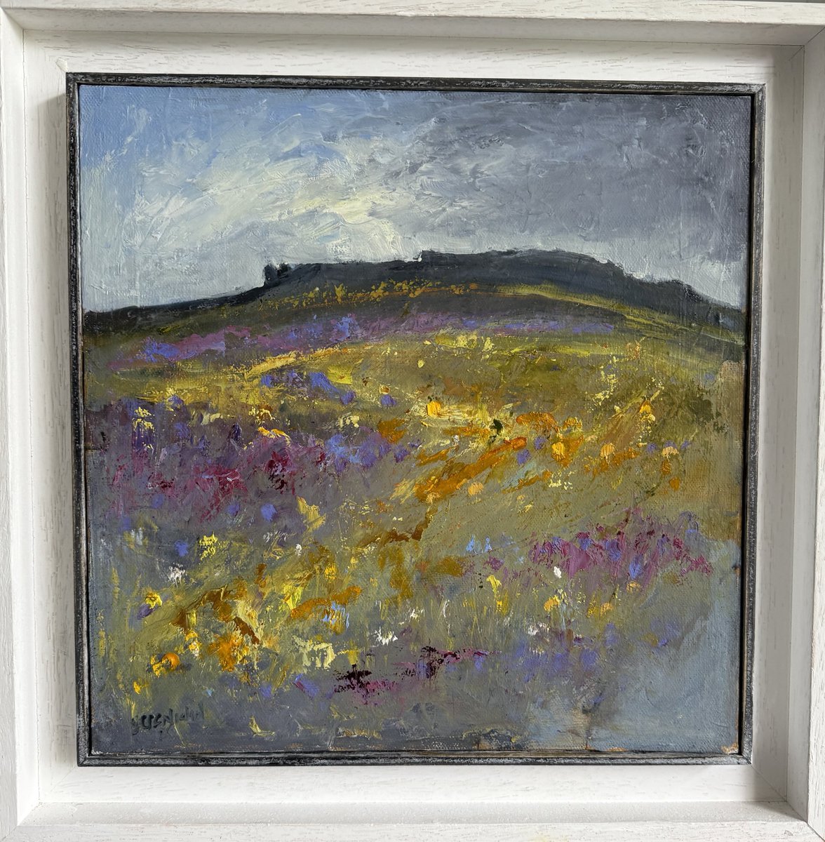 staithesartist's tweet image. Looking forward to being back @Chatsworth next week with ⁦@PDArtisans⁩ I will be taking these two with me and a few others. #HiggerTor #Derbyshire