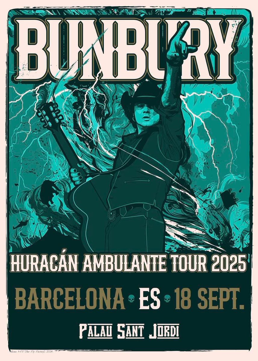 Lo de esta noche
Entre la pandemia y la enfermedad de Enrique, desde diciembre de 2018 que no lo veo en directo........bueno sin contar el concierto en streaming de 2021
Y esta noche con El Cabaret Ambulante 
<a href="/bunburyoficial/">Enrique Bunbury</a>
