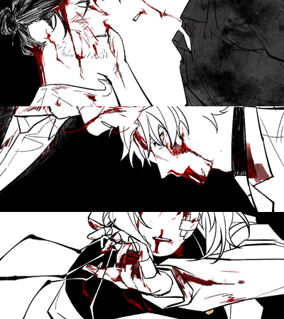 * 피칠갑 커미션 신청 감사드립니다!!👊👊👊