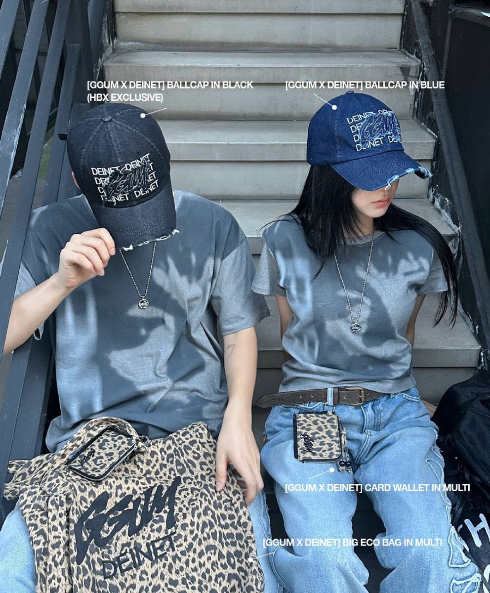 GGUM X DEINET Ballcap キャップ TXT ヨンジュン Qoo10] 【TXT