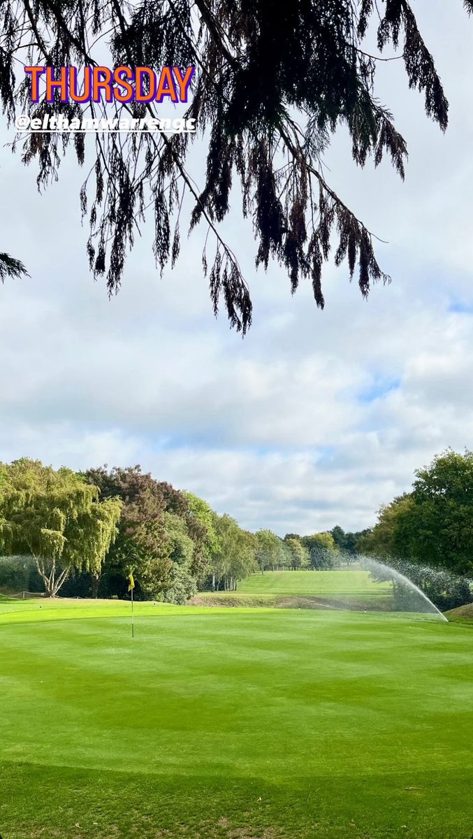 Eltham Warren Golf tweet media