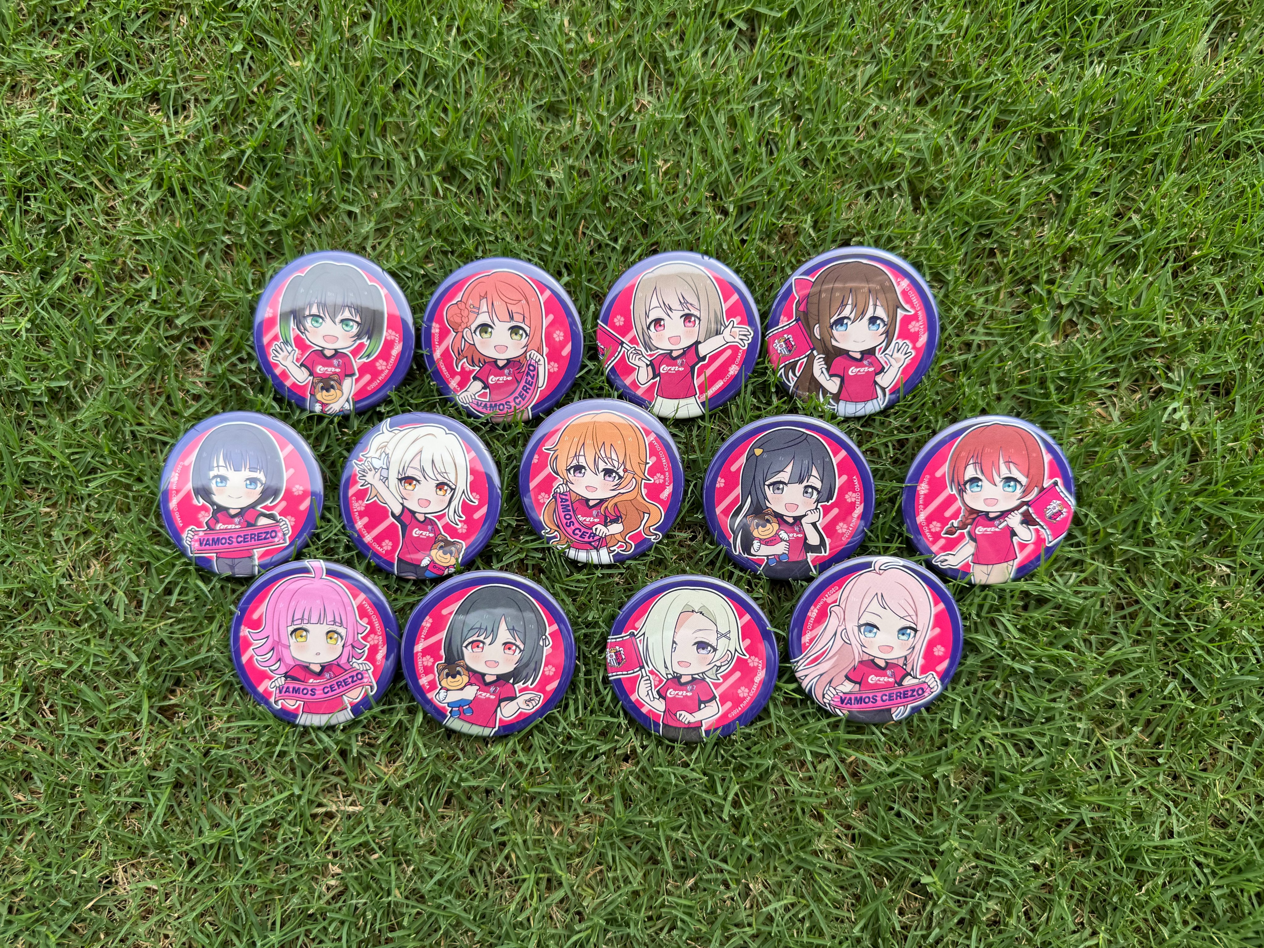 カノグッズ107点まとめ売り　☆レアグッズ有り☆ Goods | TVアニメ「君のことが大大大大大好きな100人の彼女