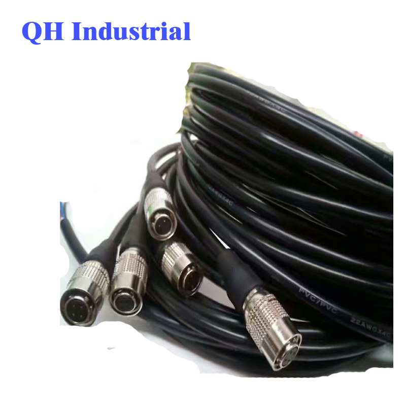 james_qh3163's tweet image. 🔗 QH Industrial – Durable Multi-Core Cable Assemblies
-Circular connectors for secure connections
-High-quality shielding ensures stable signal transmission
-Flexible cable design for easy installation

#QHIndustrial #CableSolutions #ConnectorTechnology #IndustrialAutomation