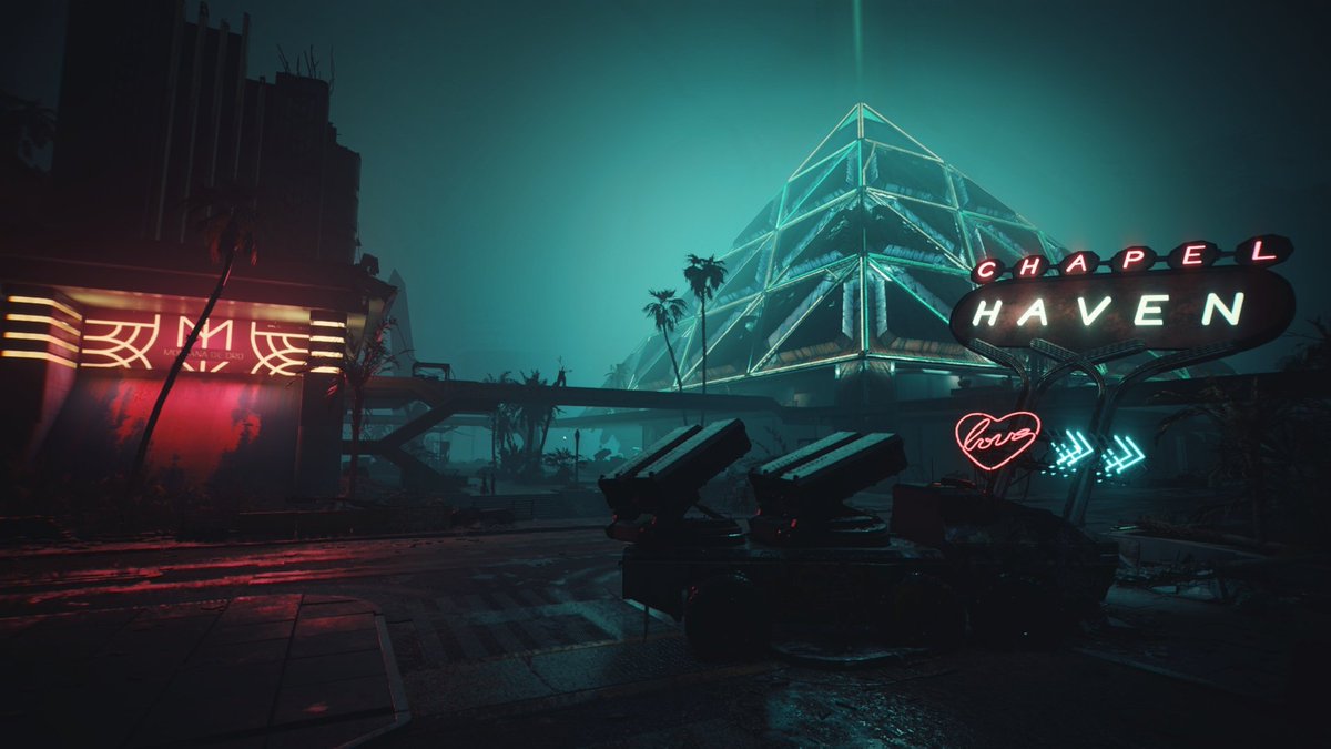 damermine's tweet photo. Dogtown ���� 
#Cyberpunk2077PhotoMode https://t.co/4gS0cPZzh0