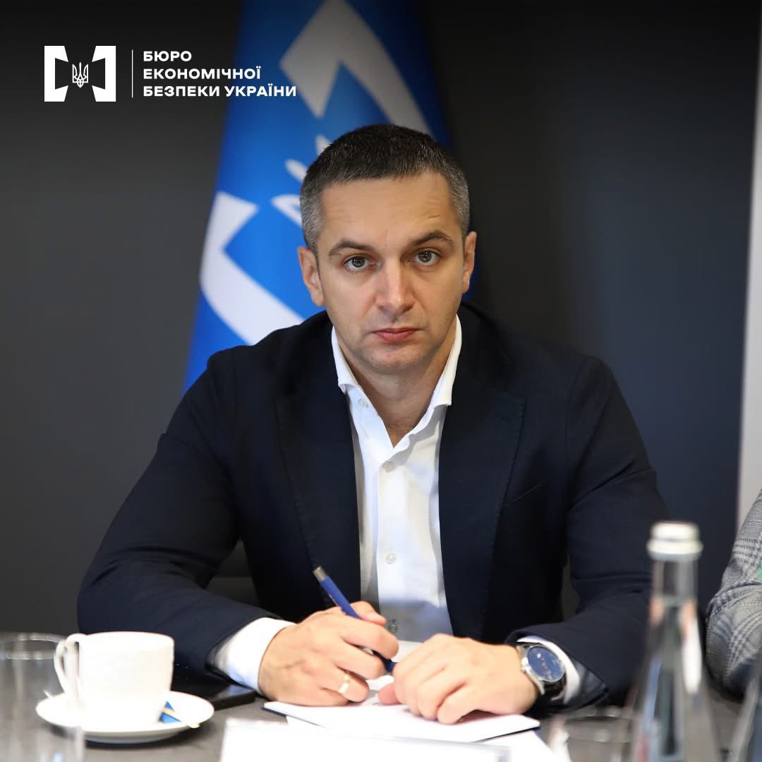 The Economic Security Bureau of Ukraine held a working meeting with representatives of the U.S. Embassy in Ukraine⬇️
 
linkedin.com/posts/esbu-gov…