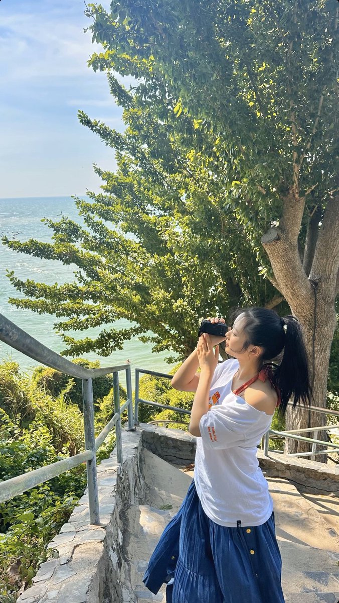 Tokki_ql's tweet image. Still loving this shot of her, she's absolutely stunning here. 💕💕💕